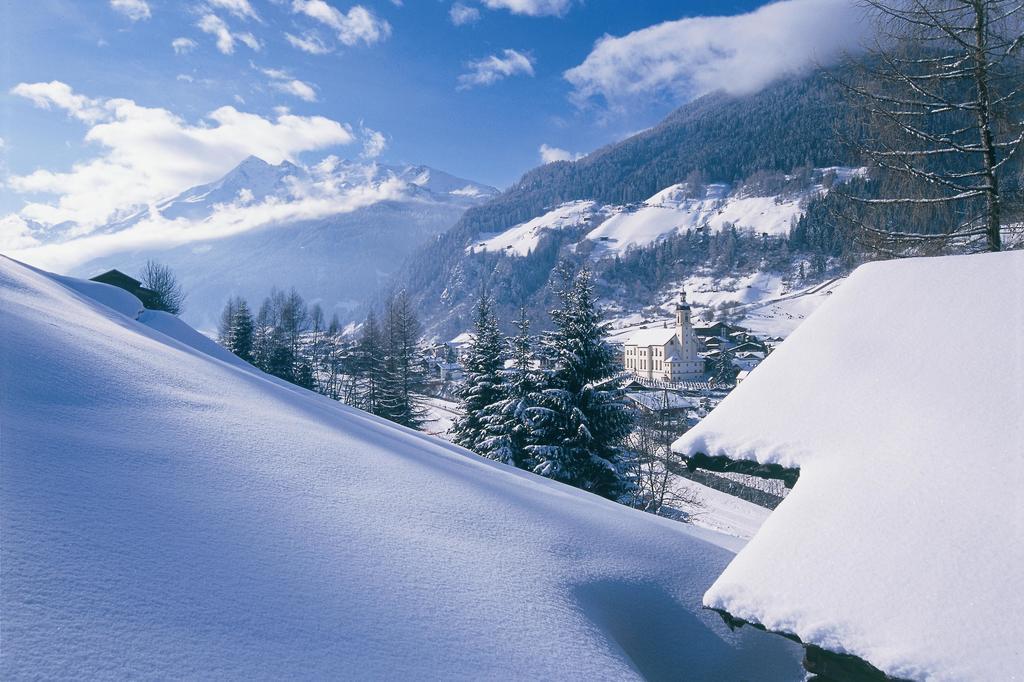 Sportpension Elisabeth Neustift im Stubaital Exterior foto